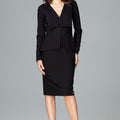  Cocktail dress model 122517 Lenitif 