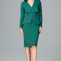  Cocktail dress model 122518 Lenitif 