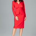  Cocktail dress model 122522 Lenitif 