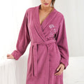  Bathrobe model 81113 Dorota 