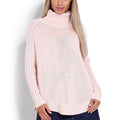  Poncho model 122919 PeeKaBoo 