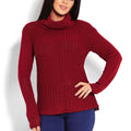  Turtleneck model 123409 PeeKaBoo 