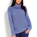  Turtleneck model 123410 PeeKaBoo 