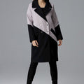  Coat model 124374 Figl 