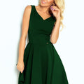  Cocktail dress model 124413 Numoco 