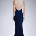  Long dress model 124631 YourNewStyle 