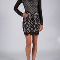  Evening dress model 124684 YourNewStyle 