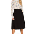  Skirt model 124821 Stylove 