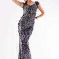  Long dress model 125231 YourNewStyle 