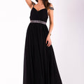  Long dress model 125243 YourNewStyle 