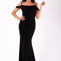  Long dress model 125260 YourNewStyle 