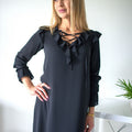  Evening dress model 125610 Jersa 