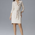  Cocktail dress model 126002 Figl 