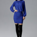  Cocktail dress model 126006 Figl 
