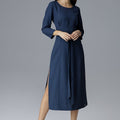  Cocktail dress model 126024 Figl 