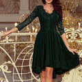  Evening dress model 126109 Numoco 