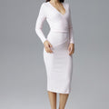  Cocktail dress model 126209 Figl 