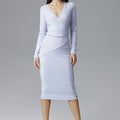  Cocktail dress model 126210 Figl 