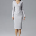  Cocktail dress model 126211 Figl 