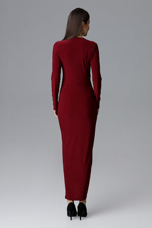  Long dress model 126215 Figl 
