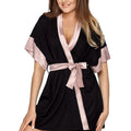  Short bathrobe model 126279 Babella 