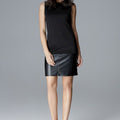  Short dress model 128513 Lenitif 