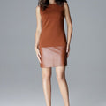  Short dress model 128514 Lenitif 