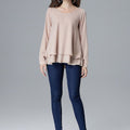  Blouse model 128525 Lenitif 