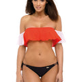  Swimsuit two piece model 128588 Marko 
