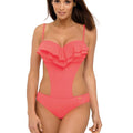  Swimsuit one piece model 128595 Marko 