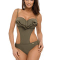  Swimsuit one piece model 128598 Marko 