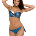  Swimsuit two piece model 129271 Marko 