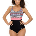  Swimsuit one piece model 129428 Marko 
