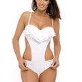  Swimsuit one piece model 129507 Marko 