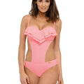  Swimsuit one piece model 129512 Marko 