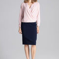  Blouse model 129768 Figl 