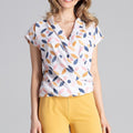 Blouse model 129822 Figl 