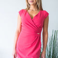  Cocktail dress model 131418 Jersa 