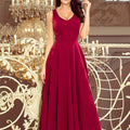  Long dress model 131669 Numoco 