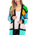  Cardigan model 132011 PeeKaBoo 