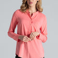  Blouse model 132487 Figl 