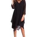  Cocktail dress model 132590 Stylove 
