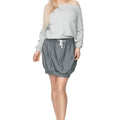  Short skirt model 133351 PeeKaBoo 