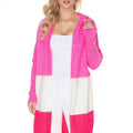  Cardigan model 135306 PeeKaBoo 
