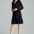  Cocktail dress model 135900 Lenitif 