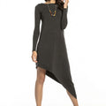  Evening dress model 136195 Tessita 