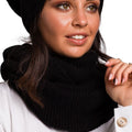  Infinity Scarf model 136410 BE Knit 