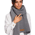  Shawl model 136413 BE Knit 