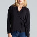  Blouse model 138272 Figl 