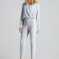  Women trousers model 138284 Figl 
